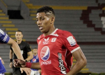 América de Cali: Luis Sánchez y la que sería la peor noticia sobre su lesión