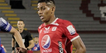 América de Cali: Luis Sánchez y la que sería la peor noticia sobre su lesión