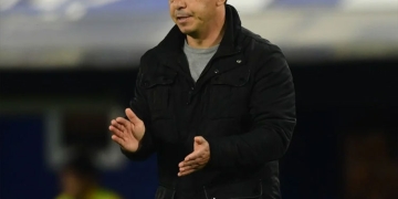 Atención, Santa Fe: ¿River inscribirá otro arquero en la Libertadores?