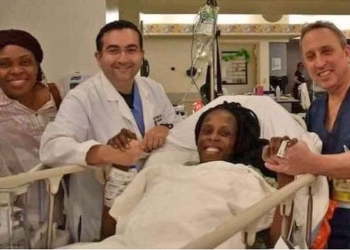 Una mujer de Mali logró dar a luz a nueve bebés