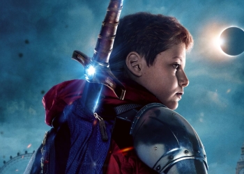 Nacido para ser Rey: la historia de cómo un niño encuentra la legendaria espada del Rey Arturo