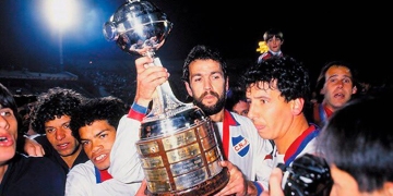 Los 6 clubes con más participaciones en la Copa Libertadores de América
