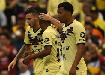 ¡Decisión oficial del Club América sobre Nicolás Benedetti y Róger Martínez!