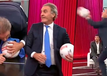 Los consejos de Ruggeri al “arquero” de River ante Santa Fe