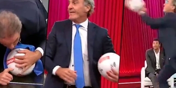 Los consejos de Ruggeri al “arquero” de River ante Santa Fe