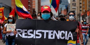 paro nacional jornada 8 de mayo de 2021 protestas