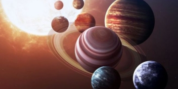 ¿Cuál es el planeta de mayor gravedad en el Sistema Solar?