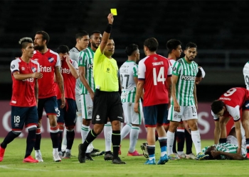 Presidente de Nacional y la decepción con la actitud de la directiva de Atlético Nacional