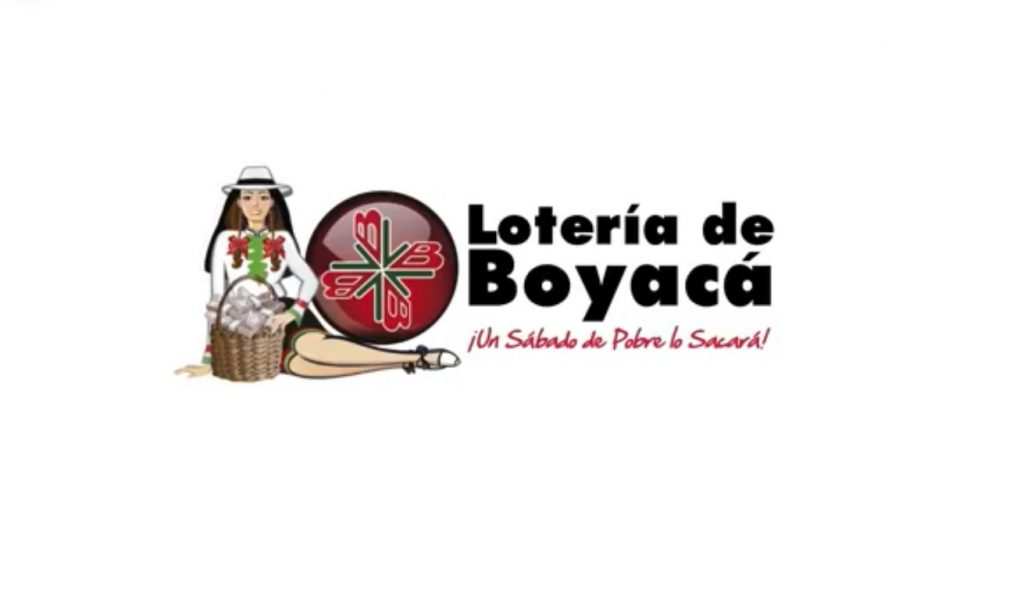 Lotería de Boyacá. Sorteo y resultado 15 de mayo de 2021