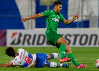 ¿Entonces fue el último partido del Rifle Andrade en Atlético Nacional?