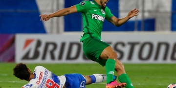 ¿Entonces fue el último partido del Rifle Andrade en Atlético Nacional?