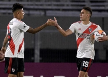 ¿Enfrentará River Plate a Junior FC con nómina mixta en Copa Libertadores?