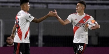 ¿Enfrentará River Plate a Junior FC con nómina mixta en Copa Libertadores?