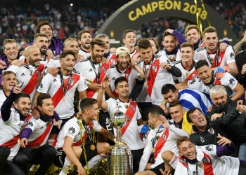 Los 6 clubes con más participaciones en la Copa Libertadores de América