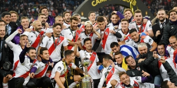 Los 6 clubes con más participaciones en la Copa Libertadores de América