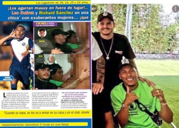 Liga MX y la primera decisión con Nicolás Benedetti y Róger Martínez tras el escándalo