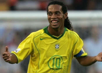 Ranking 10 de los máximos goleadores de la Selección de Brasil