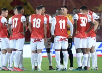 Harold Rivera confirmó que dos jugadores de Santa Fe se pierden el resto de temporada