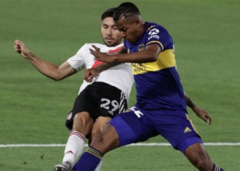 Carrascal, Villa, Fabra, Cardona, Campuzano y un Boca vs River histórico por el COVID-19
