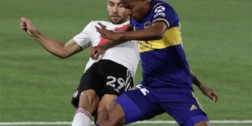 Carrascal, Villa, Fabra, Cardona, Campuzano y un Boca vs River histórico por el COVID-19