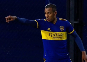 Villa regresó a Argentina poniendo quejas: "No me contestan los directivos de Boca Juniors"