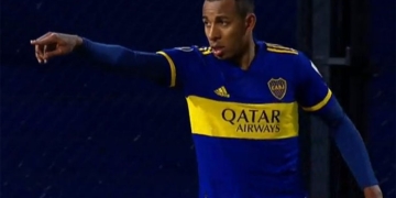 Villa regresó a Argentina poniendo quejas: "No me contestan los directivos de Boca Juniors"