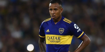 Con la eliminación en Libertadores de Boca, se aceleraría salida de Sebastián Villa