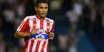 ¿Se lo dedicaron a Teo? Junior hizo alarde de la goleada de su escuela a la del delantero