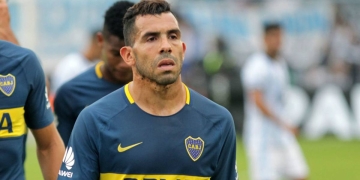 ¡Golpe Xeneize! Carlos Tévez se va de Boca Juniors