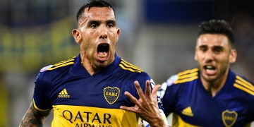 Carlos Tévez: un veterano asediado. Tiene tres ofertas para seguir jugando fútbol