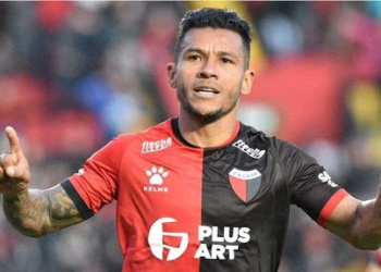 Hinchas de Santa Fe piden de vuelta a Wilson Morelo, ¿Cuándo termina contrato con Colón?