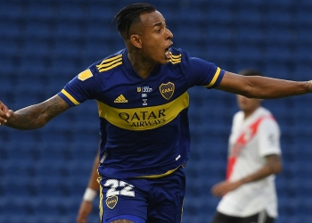 Sebastián Villa, ¿cerca de volver a jugar con Boca Juniors?
