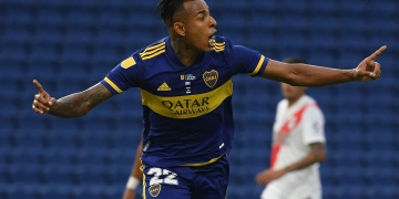 Sebastián Villa, ¿cerca de volver a jugar con Boca Juniors?