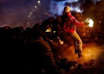 Winter on Fire: la lucha de Ucrania por la libertad