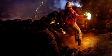 Winter on Fire: la lucha de Ucrania por la libertad