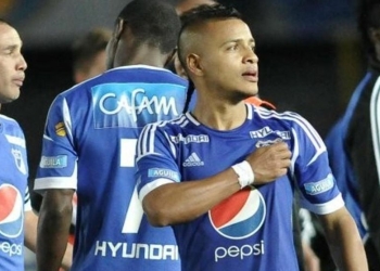 Yhonny Ramírez: "El pueblo colombiano merece nuestro apoyo"