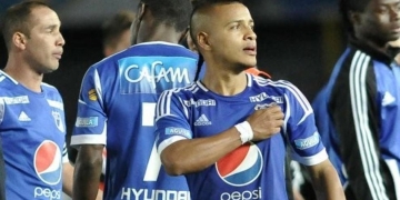 Yhonny Ramírez: "El pueblo colombiano merece nuestro apoyo"