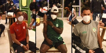 ¡Nacional, Santa Fe y La Equidad ya fueron vacunados contra el Covid-19!