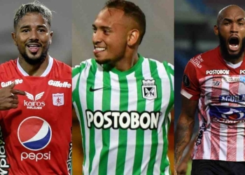¿Dónde podrían jugar América, Junior y Nacional en la Copa Libertadores si la situación no mejora