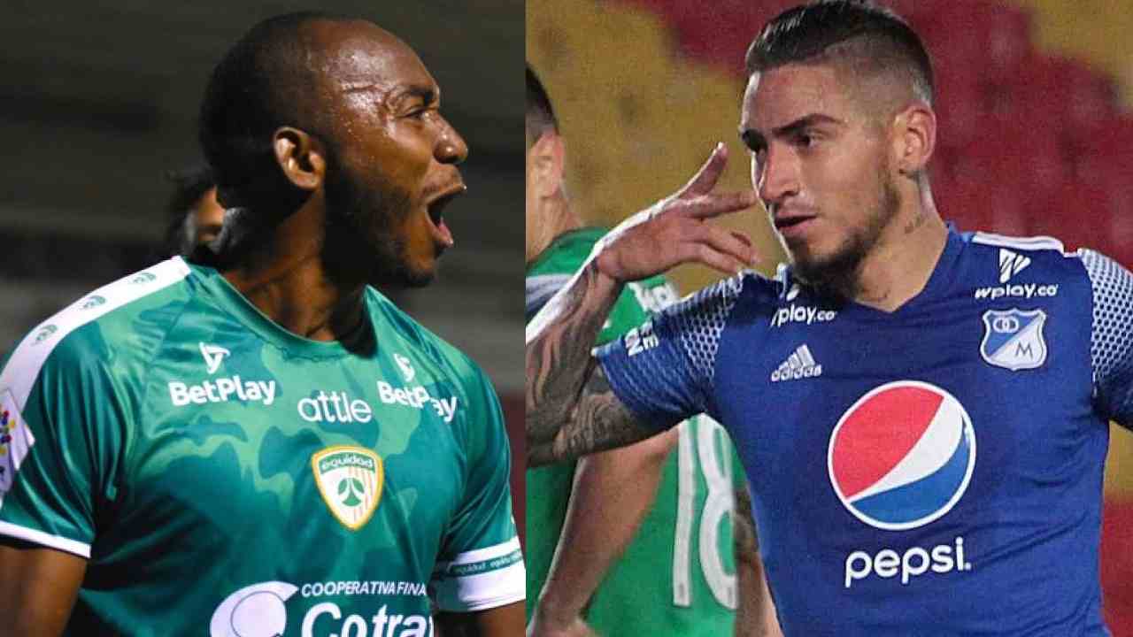 ¿En qué van las negociaciones de América por 'Chicho' Arango y Diego Herazo