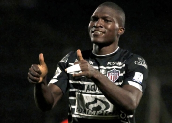 ¿Germán Mera está en el radar de Atlético Nacional