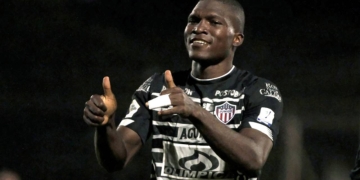 ¿Germán Mera está en el radar de Atlético Nacional