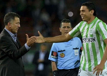 ¿Juan Carlos Osorio quiere a Daniel Bocanegra y Alex Mejía en América