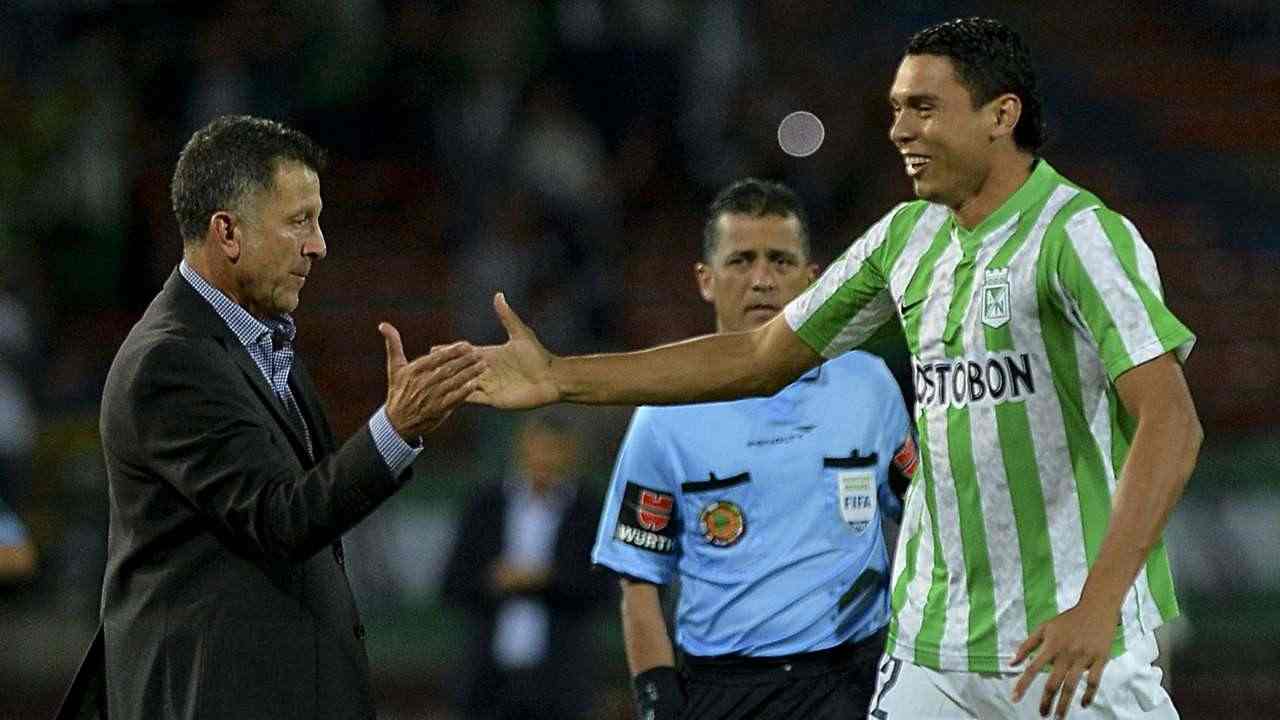 ¿Juan Carlos Osorio quiere a Daniel Bocanegra y Alex Mejía en América