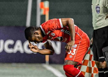 ¿Quién es Jhon Ortiz El volante que debutó profesionalmente contra La Guaira