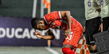 ¿Quién es Jhon Ortiz El volante que debutó profesionalmente contra La Guaira