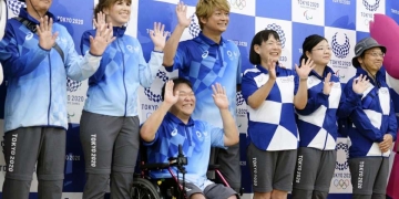 Juegos Olímpicos, Tokio 2020