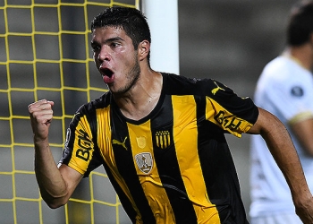 Daniel Villalba- Santa Fe. liga betplay