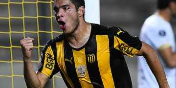 Daniel Villalba- Santa Fe. liga betplay