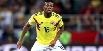 Selección Colombia: La razón por la que Jéfferson Lerma no fue convocado a la Copa América